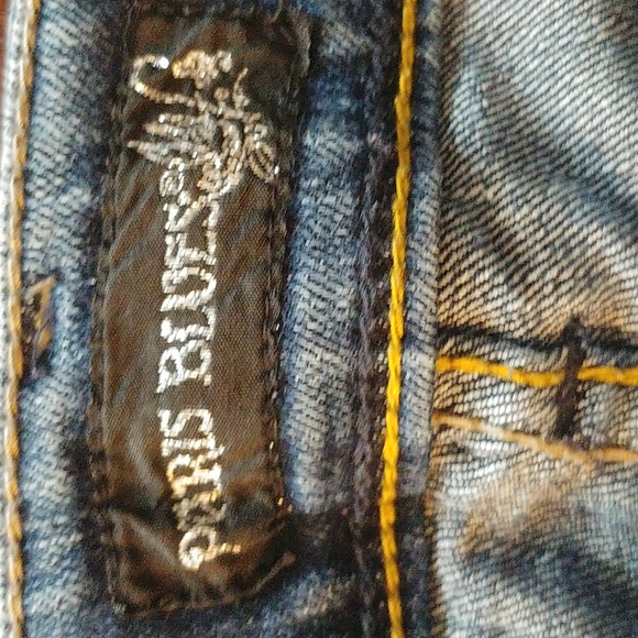 Paris Blues Size 11 Jeans - Picture 4 of 7